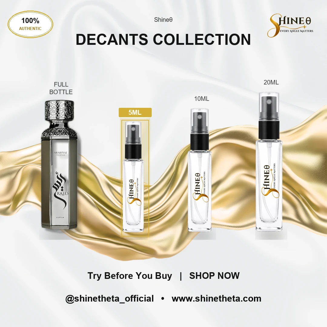 5mL Decant